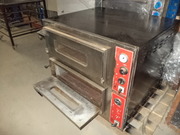 п Пиццерийная печь в рабочем состоянии б у