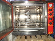 Пароконвектомат т в рабочем состоянии б у