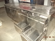 Холодильный стол в рабочем состоянии б у