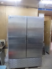 Морозильный шкаф в рабочем состоянии б у