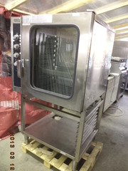 В продаже Пароконвектомат в рабочем состоянии б у