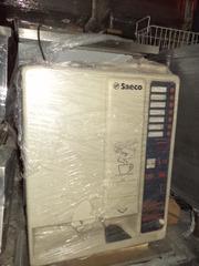 Кофейный автомат Саеко в рабочем состоянии б у