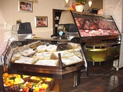 Аквариум для морской воды (Омариум с Витриной бу) в хорошем состоян