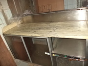 Мраморный Стол для Кондитера в хорошем состоянии б у