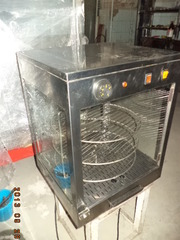 Витрина Для Пиццы, Печь для Разогрева Пиццы в рабочем состоянии б у
