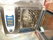 Кофеварка в Подарок При Покупке Пароконвектомата в рабочем состоянии