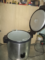 Рисоварка, Тэрмос для Риса в рабочем состоянии б у