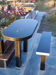 Изготовление памятников из гранита