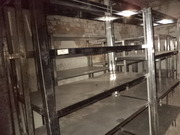 сСтеллаж Нержавеющий бу в хорошем состоянии