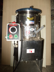 кКартофелечистка Промышленная в рабочем состоянии б у