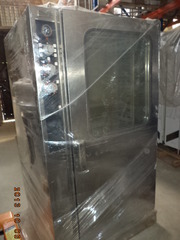 Пароконвектомат бу, при покупке морозильный ларь в подарок.