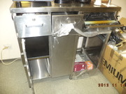 Кофейная станция бу, при покупке морозильный ларь в подарок.