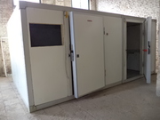 Холодильно- морозильная камера ( комната) бу, при покупке морозильный