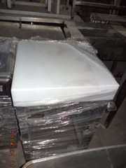 Колода для мяса бу, при покупке морозильный ларь в подарок.