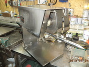 Пила для мяса бу, фаршемес бу, при покупке морозильный ларь в подар