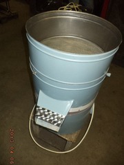 Мукопросеиватель бу, при покупке морозильный ларь в подарок.