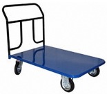 Телега транспортная большая бу, при покупке морозил ларь в подарок