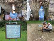 Минеральная вода Плосковская углекислая, гидрокарбонатно-натриевая, бо