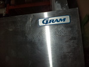 в продаже Холодильный шкаф Gram (1400 л) н/ж