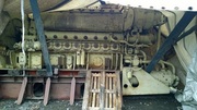 Продам Корабельный двигатель 6Д40, 735 кВт, генераторы S 450 L6