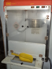 Аппарат попкорна GMI б у