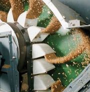 Конвейерное оборудование: нории, транспортеры ленточные, шнековые, скре