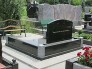 Цоколя , ограды, ограждения из гранита