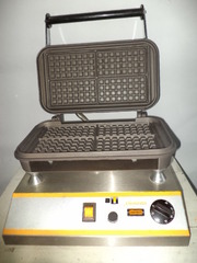 Гриль для Вафель