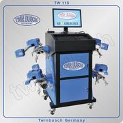 Автосервісне обладнання під ключ ціна купити, обладнання для сто Twin