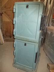 в продаже Термобоксы «Камбро» бу