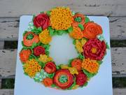 Кондитерские курсы (лепка, декор, цветы, пряники)