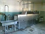 пПосудомоечная машина бу (фронтальная, купольная, тоннельная, бакаломо