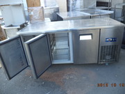 хХолодильный стол бу (2х дверный, 3х дверный, 4х дверный, саладет, пиц