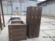 тТумба светящаяся, перегородки, подвазонники бу