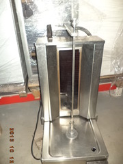 аАппарат для приготовления Шаурмы бу