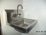 Мойки нж 1 секц., 2х секционная бу!