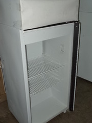 хХолодильный шкаф (1, 2 дверный, раздвижка, стеклянная двер