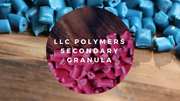 Полипропилен вторичный (РР, ПП)