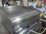 Жарочная поверхность Zanussi Angelo Po Cogast Franke