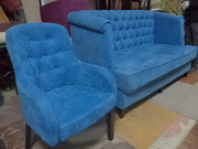 Мебель б/у для ресторанов, кафе комплектами и разнобой.