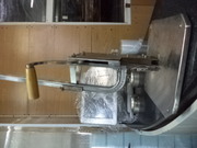 Клипсатор, куттер шприц для колбасы фаршемес льдогенератор оборудовани