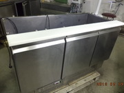 в продаже Холодильный стол 2х, 3х, 4х дверный б/у,