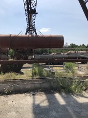 Ёмкости Железнодорожные, чёрный метал, биметаллические