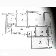 Продам 4 комнатную квартиру Таирова