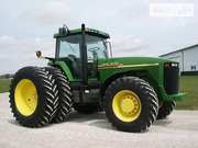 Услуги по обработке почвы: вспашка, рыхление, культивация и др.