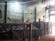 Транспортеры, шнеки, циклоны, бункера, дозаторы, металлоконстр.