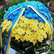 Продажа траурных венков, корзин, букетов