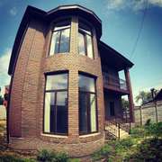 Современный коттедж, в 10 минутах центр Харькова