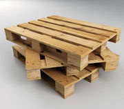 Поддоны деревянные б/у в Киеве, ремонт деревянных поддонов