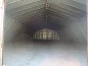 Продам 3 ангара с бетонными полами